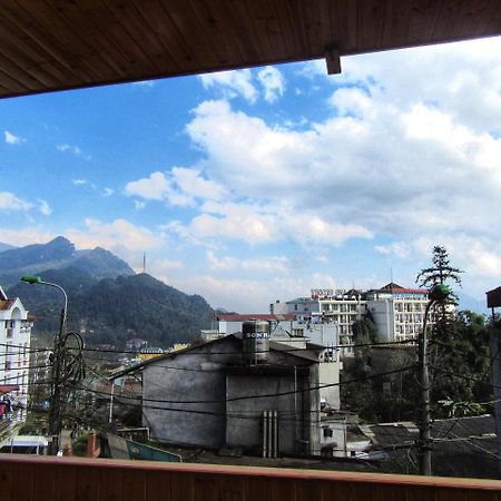 Thanh Ha Homestay Sapa Bagian luar foto