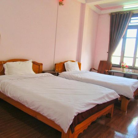 Thanh Ha Homestay Sapa Bagian luar foto