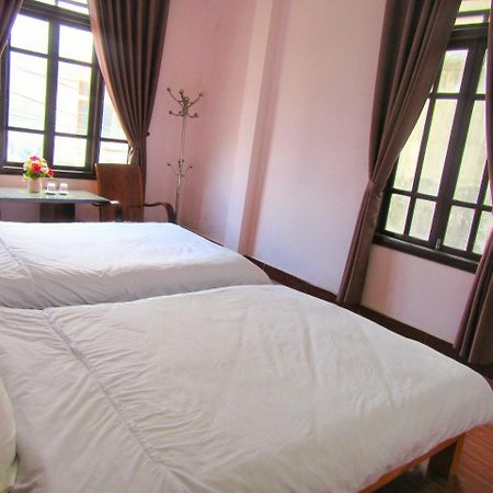 Thanh Ha Homestay Sapa Bagian luar foto