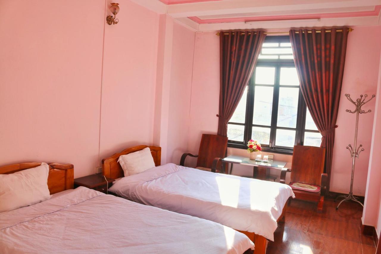 Thanh Ha Homestay Sapa Bagian luar foto