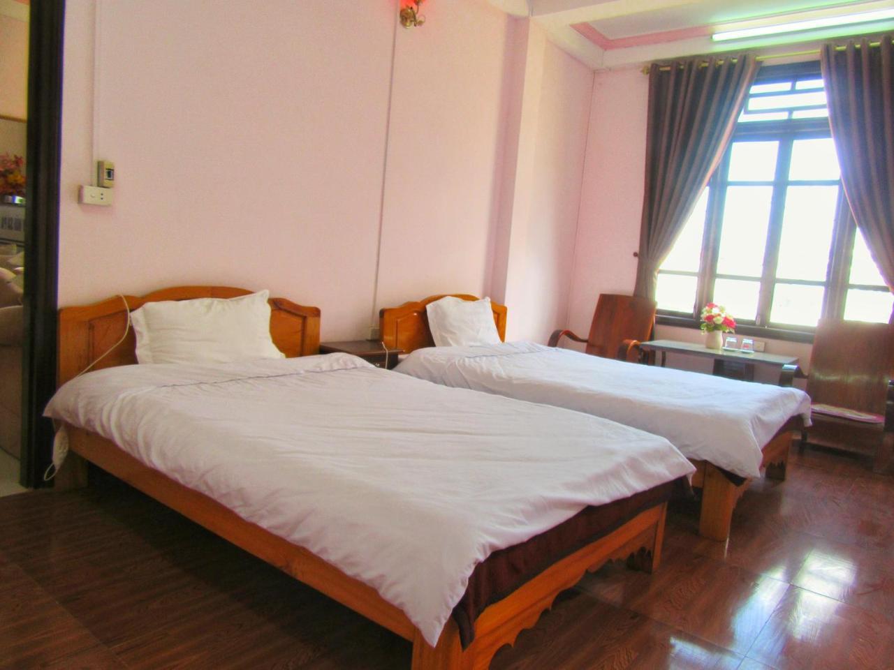 Thanh Ha Homestay Sapa Bagian luar foto